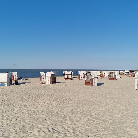 Nordseeblick 2 カロリーネンジール エクステリア 写真