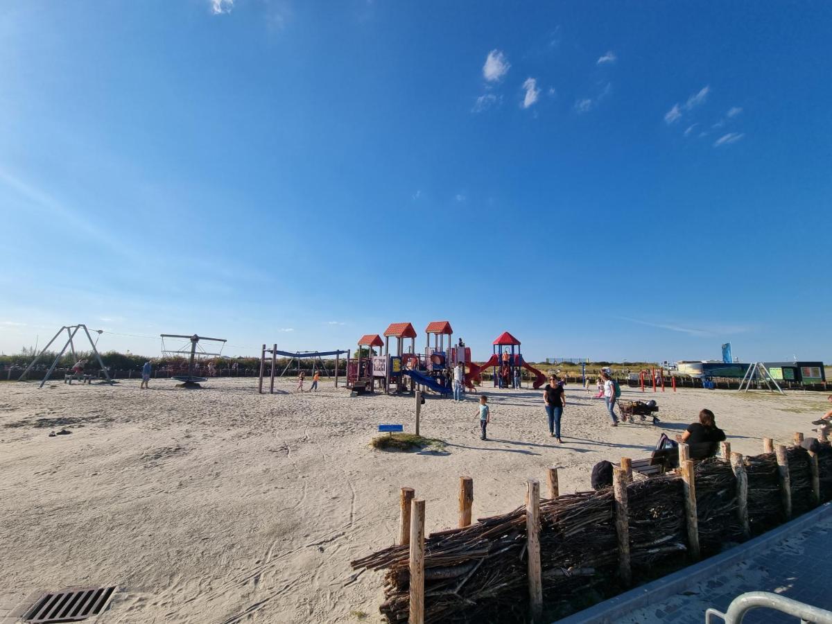Nordseeblick 2 カロリーネンジール エクステリア 写真